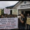 Inspektorat Talaud Dinilai Tertutup, Warga Pertanyakan Penanganan Dugaan Penyalahgunaan Dana Desa Maririk