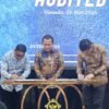 Plt Bupati Heronimus Makainas Terima Opini WTP BPK untuk Kabupaten Sitaro atas LKPD 2025