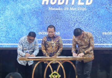 Sitaro Pertahankan WTP, Plt Bupati Heronimus Makainas: Eksekutif dan Legislatif Harus Berjalan dalam Koridor Aturan
