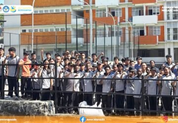 AMN Manado Jadi Cermin Persatuan, Peringatan Integrasi Papua Tekankan Peran Mahasiswa