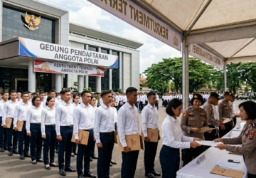 LSM KNM Minta Rekrutmen Polri di Sulut Bebas Titipan dan Pindah Domisili