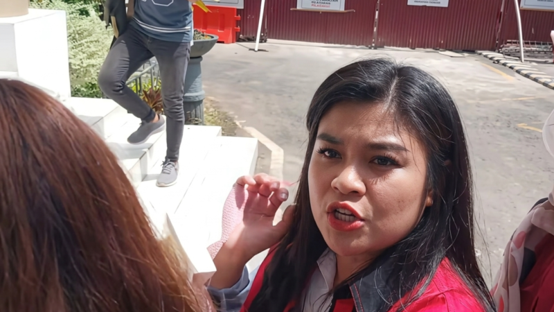 Tersangka Dugaan Korupsi Dana Bencana Sitaro, Teriak Minta Tolong Presiden Prabowo