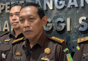 Kejati Sulut Tegaskan Penyidikan Korupsi Dana Bencana Sitaro Berdasar Alat Bukti Cukup