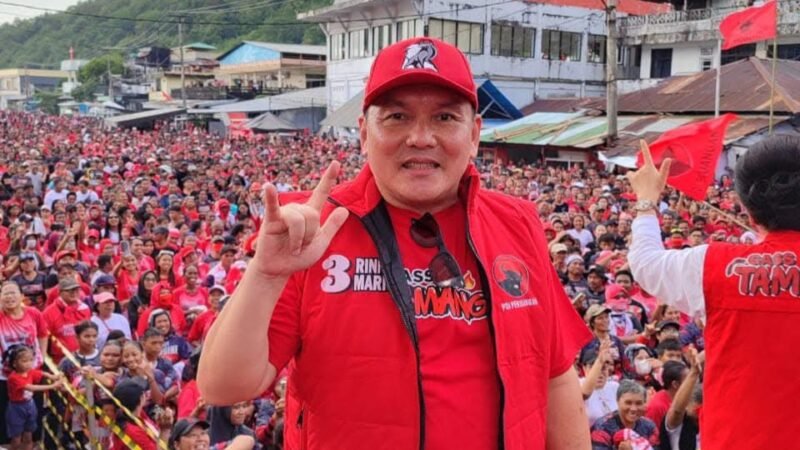 Catatan Redaksi: Ferdy Sondakh Totalitas dan Loyalitas
