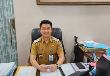 Fantastis, Di Awal Pemerintahan, Tiga Jabatan Plt Eselon II Dipegang Adik Bupati Sitaro