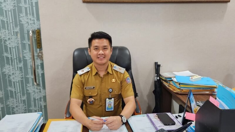 Fantastis, Di Awal Pemerintahan, Tiga Jabatan Plt Eselon II Dipegang Adik Bupati Sitaro