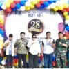 Selebrasi HUT ke-28 Pemuda Germita: Pawai Perdana hingga Pesan Menjadi Terang