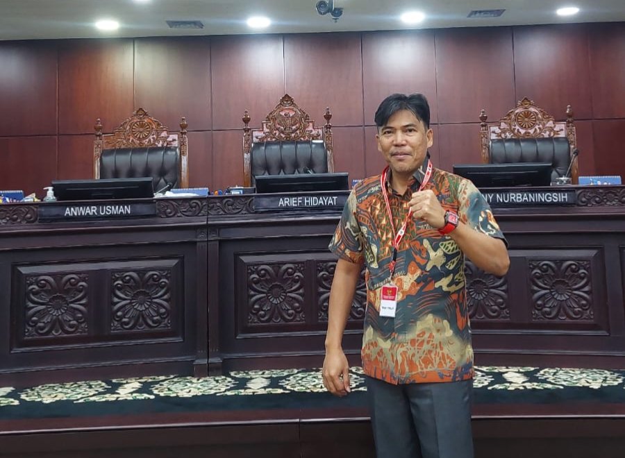 Kuasa hukum BPMS GMIM, Steiven B. Zeekeon, S.H. (Foto: Ist)