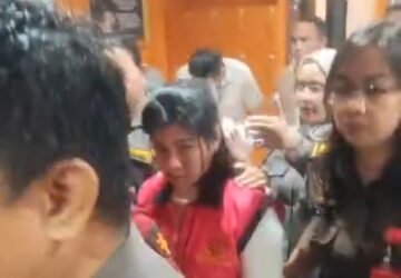 BREAKING NEWS: Kejati Sulut Tahan Bupati Sitaro Chyntia Kalangit Terkait Dugaan Korupsi Dana Bencana
