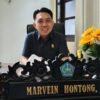 Cegah Kekosongan Pimpinan, Marvein Hontong Ambil Alih Kendali DPRD Sangihe