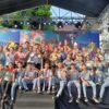 Dominasi Sejak Awal, Masamper SMAN 1 Manganitu Kukuhkan Diri sebagai Juara