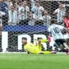 Messi Kembali Bersinar! Argentina Unggul 2-0 atas Austria Hingga Peluit Akhir