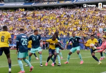 Ekuador Bangkit, Tumbangkan Jerman 2-1 dan Lolos ke Babak 32 Besar Piala Dunia 2026