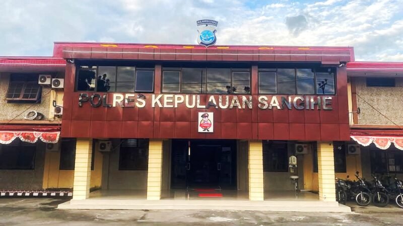 Mutasi Polri 2026 Hadirkan Wajah Baru Kapolres Sangihe, Ini Sosoknya
