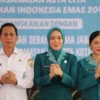 Wali Kota Weny Gaib Tegaskan PKK Mitra Strategis Pemerintah dalam Mendukung Pembangunan Daerah