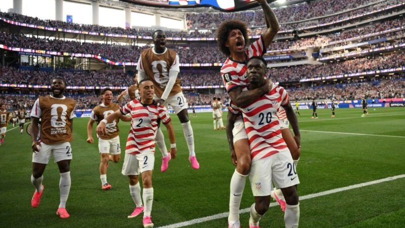 Amerika Serikat Hancurkan Paraguay 4-1, Balogun Bersinar di Laga Perdana Piala Dunia 2026