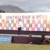 Sahaya Mokoginta, Mewakili Wali Kota, Tutup Turnamen Matali Cup V 2026 di Stadion Nunuk