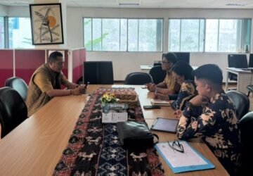 Cegah Aturan Tumpang Tindih, Plt Bupati Sitaro Temui Kemendagri Mantapkan Produk Hukum Daerah