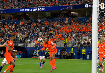 Jepang Gagalkan Kemenangan Belanda Lewat Gol Menit Akhir, Laga Grup F Berakhir Imbang 2-2