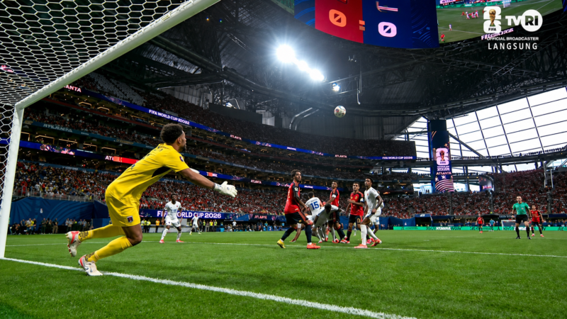Negara Ranking FIFA 67 Tahan Imbang Spanyol, Kejutan Besar di Piala Dunia 2026