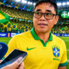Plt Bupati Sitaro Ajak Warga Nobar Piala Dunia 2026 di Kantor Bupati