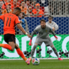 Belanda Mengamuk! Brobbey dan Gakpo Bersinar Saat Oranje Hancurkan Swedia 5-1