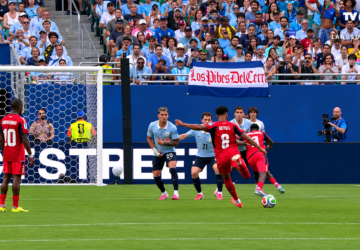 Tanjung Verde Belum Terkalahkan di Piala Dunia 2026, Uruguay Jadi Korban Terbaru