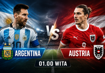 Prediksi Panas Grup J: Argentina Diunggulkan, Tapi Austria Tak Datang untuk Kalah