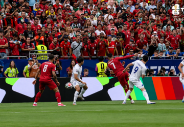 Portugal Gilas Uzbekistan 5-0, Ronaldo Kembali Jadi Pembeda