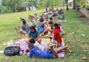 Data Terbaru Gempa Sangihe, Kampung Kawio Catat 83 Bangunan Rusak