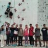 Plt Bupati Sitaro Tinjau Atlet FPTI Sulut Jelang Kejurnas Jakarta 2026
