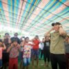 Tawa Anak-anak Kembali Terdengar di Kawio, Marore, dan Matutuang Pascagempa Sangihe