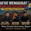 Ribuan Warga Talaud Bakal Datangi Kantor PLN Beo untuk Berunjuk Rasa