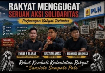 Ribuan Warga Talaud Bakal Datangi Kantor PLN Beo untuk Berunjuk Rasa