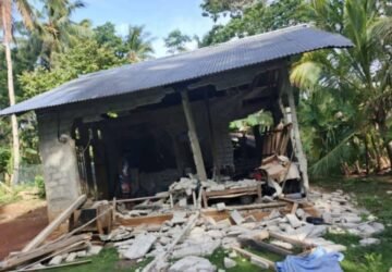 Usai Gempa 7,7, Warga Marore Keluhkan Tak Ada Anggota DPRD yang Datang