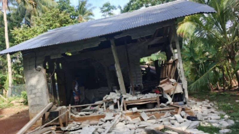 Usai Gempa 7,7, Warga Marore Keluhkan Tak Ada Anggota DPRD yang Datang