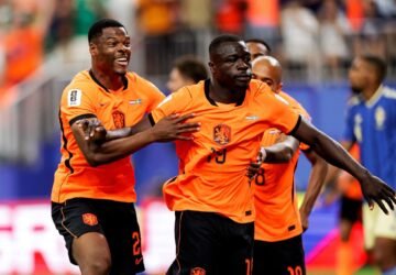Belanda Ukir Rekor 14 Laga Tanpa Kekalahan Usai Hancurkan Swedia 5-1.