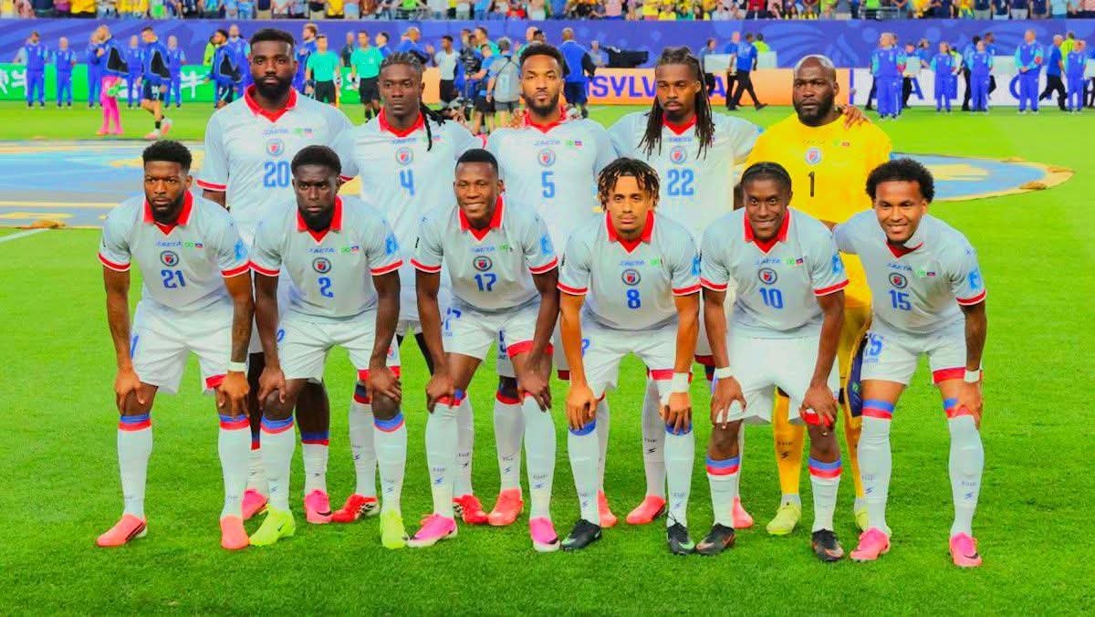 Tim Sepak Bola Nasional Haiti di Piala Dunia 2026. (Foto: Ist)