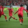 Korea Selatan Bangkit, Taklukkan Ceko 2-1 pada Laga Perdana Piala Dunia 2026