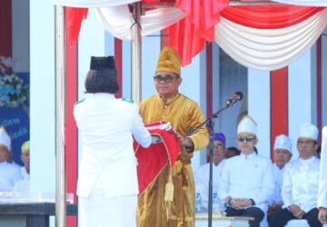 Hari Lahir Pancasila 2026 dan HUT Sitaro ke-19 Jadi Momentum Kebangkitan Daerah