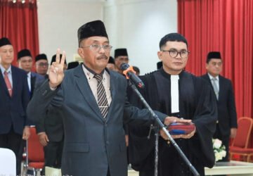 Dari Sopir hingga Penjabat Sekda, Ini Alasan Johanis Pilat Dipercaya Pimpin Birokrasi Sangihe