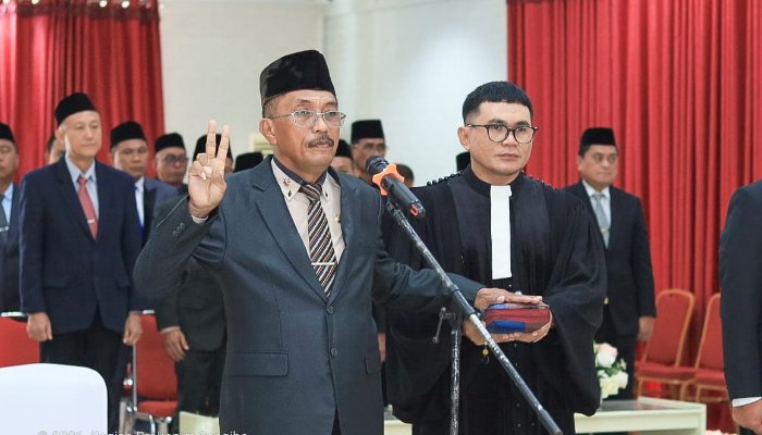 Dari Sopir hingga Penjabat Sekda, Ini Alasan Johanis Pilat Dipercaya Pimpin Birokrasi Sangihe