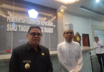 Sengkarut Birokrasi Sitaro: DPRD Inisiasi Pansus, Kinerja Plh Sekda Dipertanyakan