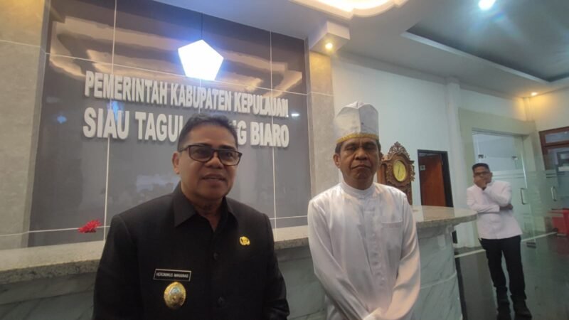 Sengkarut Birokrasi Sitaro: DPRD Inisiasi Pansus, Kinerja Plh Sekda Dipertanyakan
