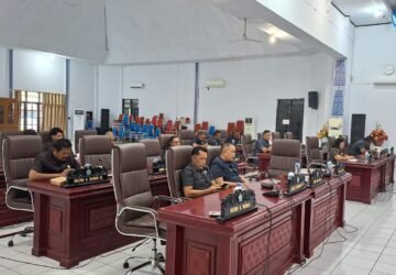 DPRD Sangihe Tinjau Ulang Keputusan, Pengangkatan Plt Ketua DPRD Dibatalkan