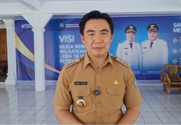 Pulau-Pulau Terluar Sangihe Jadi Wilayah Paling Terdampak Gempa M 7,7