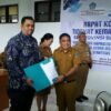 Sitaro Raih Penghargaan LKPP, UKPBJ Level 3 Perkuat Tata Kelola Pengadaan Daerah