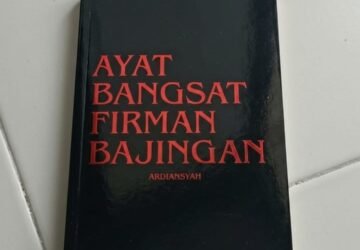 Ayat Bangsat Firman Bajingan, Kumpulan Puisi Ardiansyah Menggugat Iman dan Hipokrisi