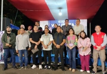 Weny Gaib Tegaskan Komitmen Pemkot Kotamobagu Dukung UMKM Berkelanjutan di Kawasan UDK