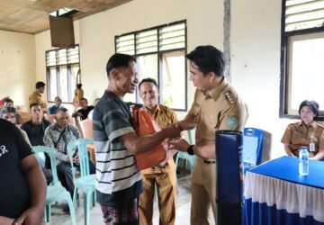 Bupati Sangihe: Hampir 500 KK Korban Gempa Akan Terima Bantuan, Jangan Dikaitkan Politik
